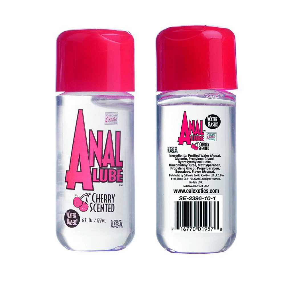 como se usa el lubricante anal Condones