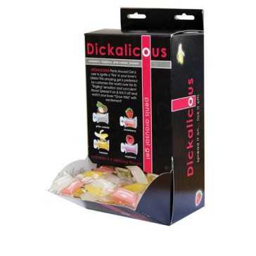 Dickalicious Pilow | Retardante Comestible Combo de 3