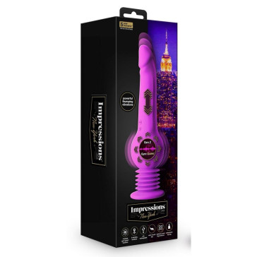 dildo recargable silicone