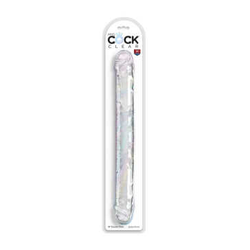 DILDO CONSOLADOR DOBLE REALISTICO