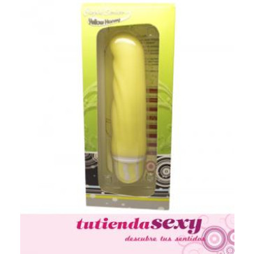 Yellow Honey | Vibrator Estimulador Punto G | Sexshop