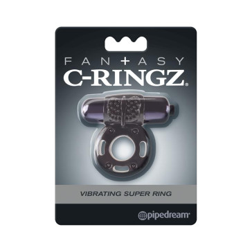 Vibrating Super Ring 