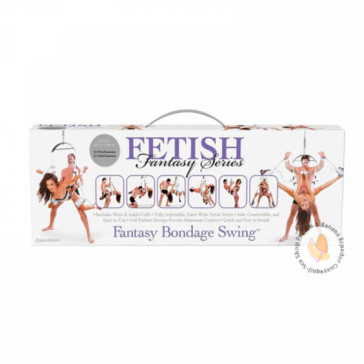 Fetish Fantasy Series - Fantasy Bondage Swing