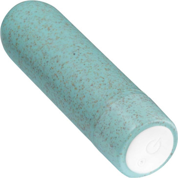 Gaia - Eco Rechargeable Bullet - Aqua