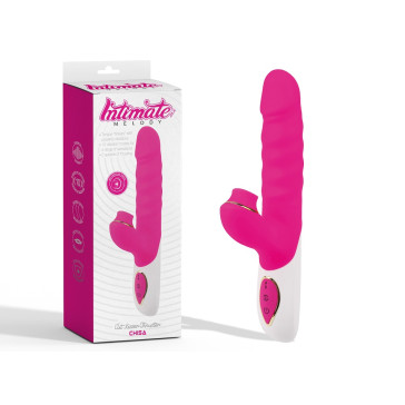 Intimate Melody - Clit Kisser Thruster 