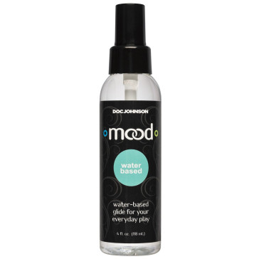 Mood Water Based 4Oz 