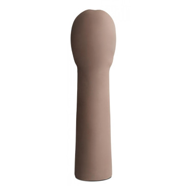 Funda Performance 3" Cock Xtender Brown 