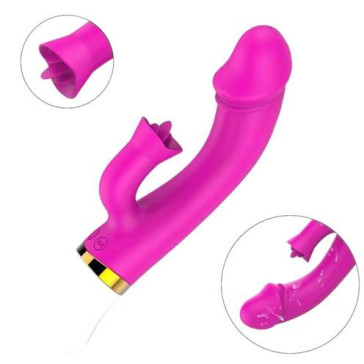 Sex Tongue Vibrator
