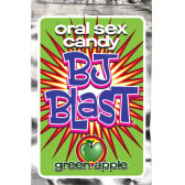 BJ BLAST - Manzana Verde | Caramelo Explosivo Sexo Oral