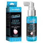 GoodHead Deep Throat Spray - Cotton Candy 2oz