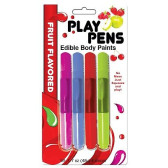 Play Pens - Lapices Corporales Comestibles frutales