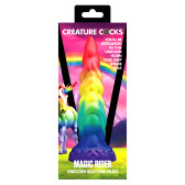 DILDO CONSOLADOR FANTASIA UNICORNIO