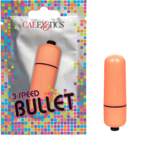 3- Speed Bullet Orange