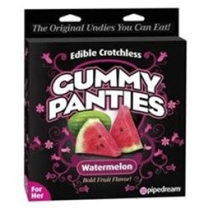 Gummy Panties - Patilla | Panty Sensual Comestible 