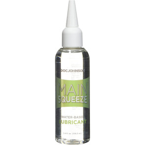 Doc Johnson Main Squeeze - Water based Lubricant 