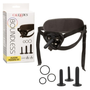 CalExotics - Boundless Silicone Pegging Kit