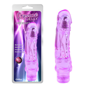 Crystal Jelly Limerence - Purple