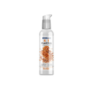 4 in 1 - Playful Flavors - Salted Caramel Delight 118 mL