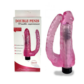 compra en nuestra tienda online: juguete sexual Vibrador Double Penis