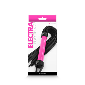 Electra Play Things -Flogger - Pink