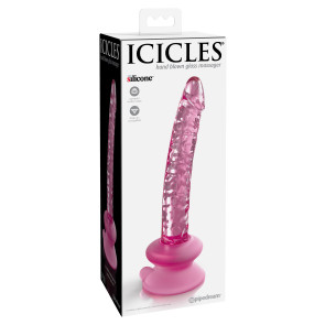 Icicle No. 86 - Pink