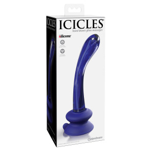 Icicles No. 89 - Purple 