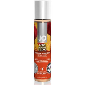 JO H2O Peachy Lips Personal lubricant 30 ml 