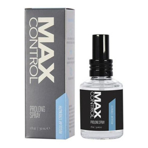 MAX Control - Spray Prolongador Masculino 