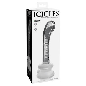 Icicle No. 88 - Clear