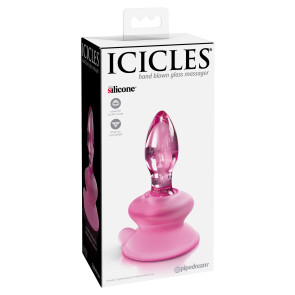 Icicles No. 90 - Pink