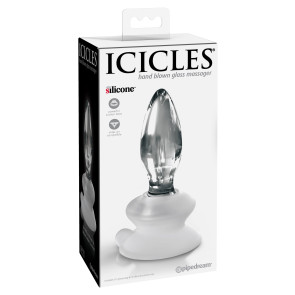 Icicle No. 91 - Clear