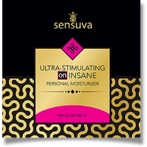 Sensuva - Ultra-Stimulating On Insane 6 ml.
