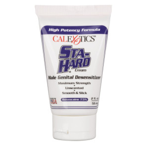 Sta-Hard® Cream 2 fl. oz. - Bulk