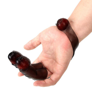 Vibration G-Spot Stimutation Finger Cover