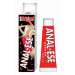 Anal-Ese Desensibilizador Anal 0.5 OZ Cherry
