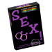 GAY SEX - CARD GAME