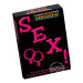 Lesbian Sex Card - Juego de Cartas - Espanol