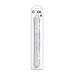KING COCK CLEAR - DOUBLE DILDO - 18