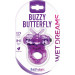 Buzzy Butterfly Wet Dreams - Purple