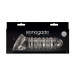 Funda Renegade - Ribbed Sleeve - Clear