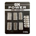 GK POWER - Penis Sleeve Kits - Clear 