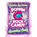 POPPIN ROCK CANDY - Caramelos Explosivos para el sexo oral - Uva espumosa