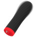 Massager Bullet - Black and Red