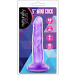 Naturally Yours - 5 Inch Mini Cock - Purple