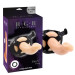 R.G.B Sex Harness Slim ''G'' Dong 