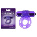 Fantasy C-Ring Vibrating Super Ring - Purple