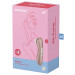 SATISFYER PRO 2+ - GOLD PINK