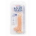 Size Queen Dildo - 6in - Vanilla
