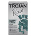 Trojan Raw Condoms (10 Pack) ITEM #