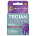 Trojan Ultra Thin Armor Spermicidal (3 Pack)